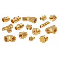Brass Fittings | NPT/BSP Compression & Barb | C36000/CW614N | Elbow/Tee/Connector | 1/8"–2" | Air, Water, Oil Service | Durable Corrosion‑Resistant Plumbing & Hydraulics UAE